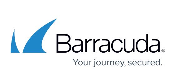 Barracuda logo